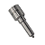 Bico Injetor DLLA146P1296 Kingstar Injetores 0445110141 Master 2.5 / 2.3 - Imagem 2
