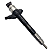 Kit 4 Injetores Pajero Novo 095000-8110 WTEK - Mitsubishi Pajero Full 2012 em diante - Imagem 2
