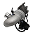 Turbina / Turbo Compressor OKTB380 – Hyundai HR 2.5 16V Euro 5 / Kia Bongo K2500 2.5 16V Euro 5 - Imagem 3