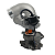 Turbina / Turbo Compressor OKTB380 – Hyundai HR 2.5 16V Euro 5 / Kia Bongo K2500 2.5 16V Euro 5 - Imagem 4