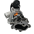 Turbina / Turbo Compressor OKTB380 – Hyundai HR 2.5 16V Euro 5 / Kia Bongo K2500 2.5 16V Euro 5 - Imagem 5