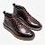BOTA JEFF MOGNO/PRETO DEMOCRATA - Imagem 2