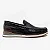 MOCASSIM FLOW PRETO/TABACO DEMOCRATA - Imagem 1