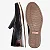MOCASSIM FLOW PRETO/TABACO DEMOCRATA - Imagem 4
