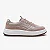 SAPATENIS FEM DRAKE ROSA/OFF WHITE DEMOCRATA - Imagem 1