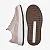 SAPATENIS FEM DRAKE ROSA/OFF WHITE DEMOCRATA - Imagem 4