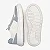 SAPATENIS FEM BLOCK AZUL CL/OFF WHITE DEMOCRATA - Imagem 4