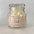 Wax Melts Pastilhas Perfumadas Vanilla Embalagem Vidro 60g - Imagem 1