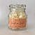 Wax Melts Pastilhas Perfumadas Vanilla com Canela Embalagem Vidro 60g - Imagem 1