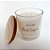 Vela Perfumada Flor de Cerejeira 180g - Imagem 1