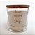 Vela Perfumada Vanilla 180g - Imagem 2