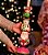 Candelabro Trupe do Natal - Contos de Infância - Imagem 2