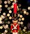 Candelabro Soldier - Ballet Natalino - Imagem 4