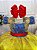 Vestido Branca de Neve Luxo Realeza - Imagem 3