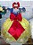 Vestido Branca de Neve Luxo Realeza - Imagem 5