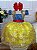 Vestido Branca de Neve Luxo Realeza - Imagem 1