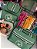 Kit Bolsa Maternidade Luxo Urso com Mochila Verde Militar - Imagem 4