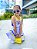 Conjunto Brasil Short/Saia - Imagem 2