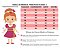 Vestido Temático Minnie Rosa com Laço - Imagem 4