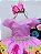 VESTIDO.TEMÁTICO INFANTIL BABY SHARK LUXO - Imagem 2