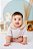 CONJUNTO BABY PIMPOLHO LINHO AREIA - Imagem 1