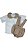 CONJUNTO BABY PIMPOLHO LINHO AREIA - Imagem 3
