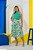 Conjunto Mãe e Filha Cropped Verde Adulto - Imagem 2