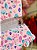 Maiô Fundo do Mar Rosa Aplique Concha - Imagem 4