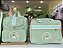 Kit Bolsa Maternidade Luxo Urso com Mochila Verde Bebê - Imagem 2