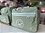 Kit Bolsa Maternidade Luxo Urso com Mochila Verde Bebê - Imagem 4