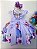 Vestido Infantil Temático Princesinha Sofia - Imagem 2
