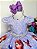 Vestido Infantil Temático Princesinha Sofia - Imagem 1