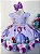 Vestido Infantil Temático Princesinha Sofia - Imagem 4