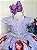 Vestido Infantil Temático Princesinha Sofia - Imagem 5