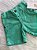 BERMUDA BABY COLLOR VERDE - Imagem 4