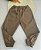 CALÇA INFANTIL JOGGER COFFEE - Imagem 1