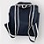 Mochila Urso Multifuncional Unissex Marinho - Imagem 4