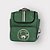 Mochila Urso Multifuncional Unissex Verde Militar - Imagem 1