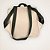 Mochila Luxo Bege Pingente Verde Militar - Imagem 4