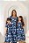 Vestido Mãe e Filha Borboleta Azul Adulto - Imagem 5