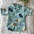 Camisa Temática Safari Baby - Imagem 1