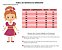 Vestido Infantil Princesas Rosa Disney - Imagem 4