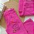 Calca Wide Leg Estacoes Pink Juvenil - Imagem 4