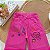 Calca Wide Leg Estacoes Pink Juvenil - Imagem 2