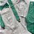 Conjunto Esporte fino Branco ML com Verde - Imagem 7