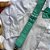 Conjunto Esporte fino Branco ML com Verde - Imagem 8