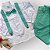 Conjunto Esporte fino Branco ML com Verde - Imagem 4
