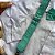 Conjunto Esporte fino Branco ML com Verde - Imagem 2