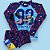 Roupa de Banho Infantil Prancha Vermelha - Imagem 4