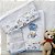 KIT TOALHA BORDADA 3PCS  URSO BALAO - Imagem 1